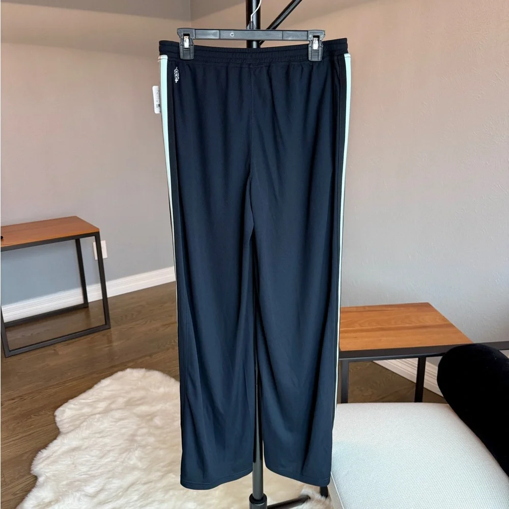 Free People Movement One On One Mesh Pants Black size M NWT!!! - Picture 6 of 9